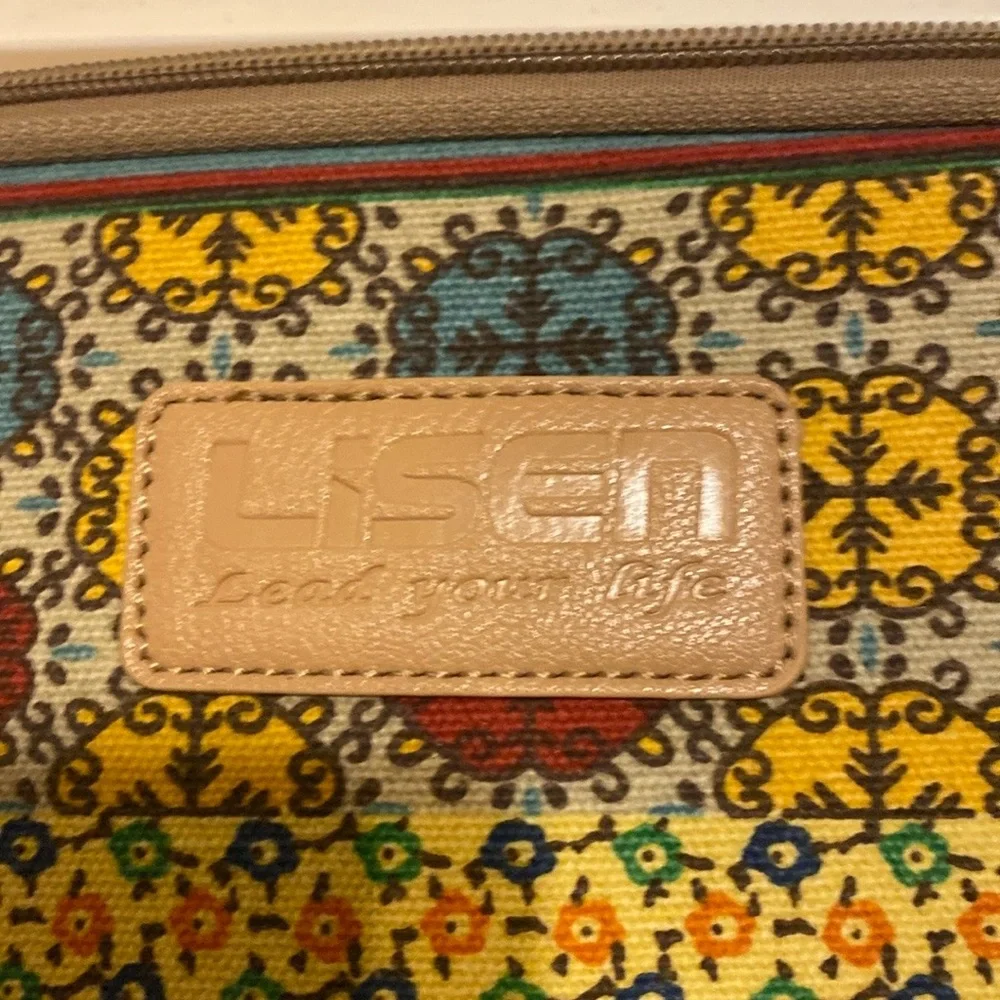 Lisen “8” laptop sleeve